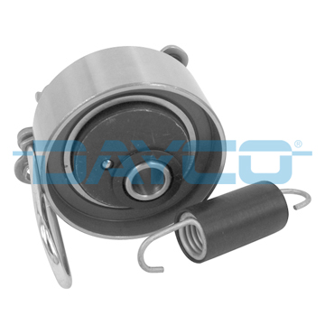 DAYCO ATB2551 Motor Kayış Kasnağı - HONDA CIVIC VII Hatchback (EU, EP, EV) uyumlu