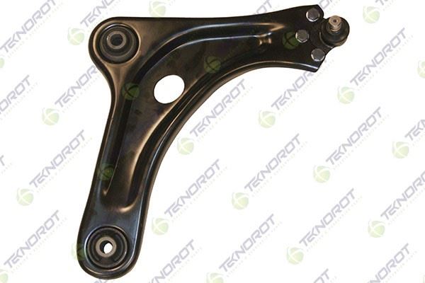 TEKNOROT P-518 Süspansiyon Sistemi Bugi Kolu - PEUGEOT 208 I (CA_, CC_) uyumlu