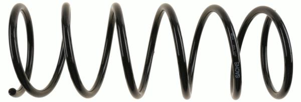 SACHS 997 726 Süspansiyon Sistemi Makas - CITROËN ZX (N2) uyumlu