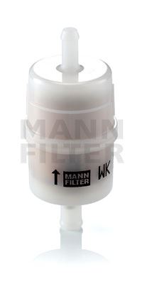 Havalı Süspansiyon Filtresi - MANN-FILTER - WK 32/6