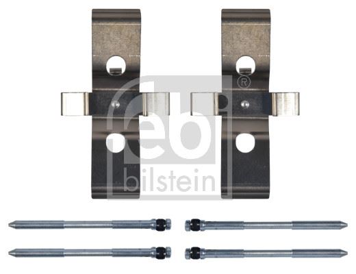 FEBI BILSTEIN 182357 Fren Sistemleri Fren Diski - VW TOUAREG (7LA, 7L6, 7L7) uyumlu