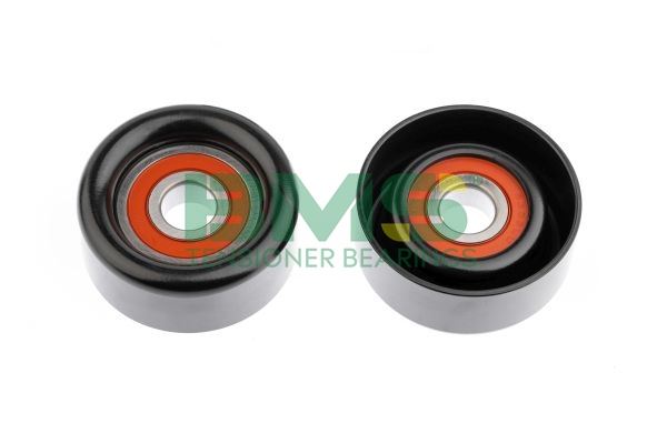 BMS BMS 134 Motor Kayış Kasnağı - HONDA CIVIC VIII Hatchback (FN, FK) uyumlu