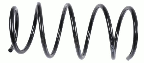 SACHS 997 159 Süspansiyon Sistemi Makas - BMW 3 (E36) uyumlu