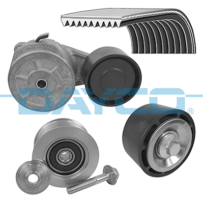 DAYCO KPV168HD Motor Kayış Kasnağı - SCANIA R I uyumlu
