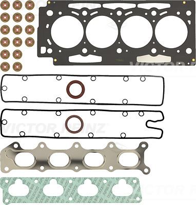 VICTOR REINZ 02-33025-01 Motor Silindir Kafa Contası - PEUGEOT 607 (9D, 9U) uyumlu
