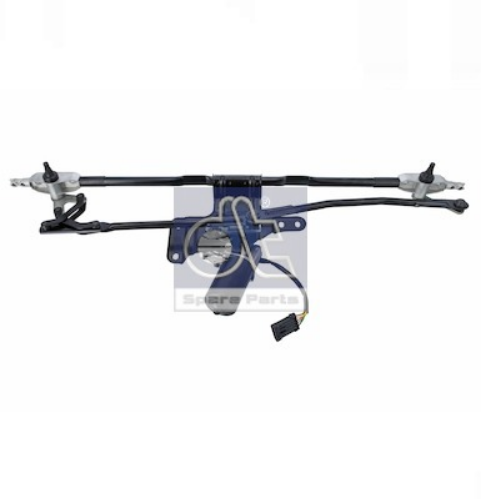 DT Spare Parts 7.79163 Kaporta & Gövde Parçaları Cam Silecek Mekanizması