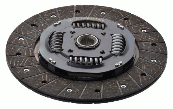 SACHS 1878 654 574 Debriyaj Sistemi Debriyaj Balatası - HYUNDAI ix35 (LM, EL, ELH) uyumlu