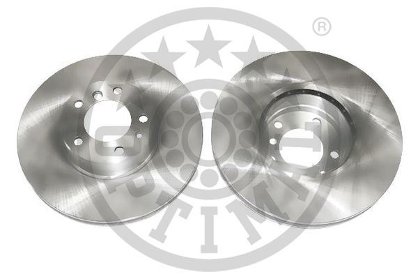 OPTIMAL BS-7590C Fren Sistemleri Fren Diski - BMW 5 (E39) uyumlu