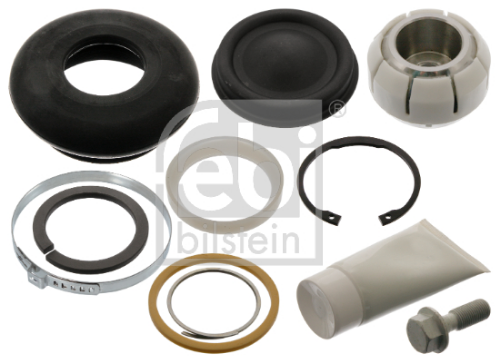 FEBI BILSTEIN 40646 Süspansiyon Sistemi Gergi Kolu - VOLVO FH16 II uyumlu