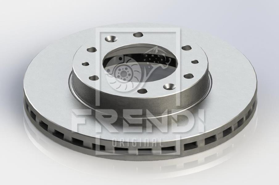 Fren Diski - FRENDI - 16583