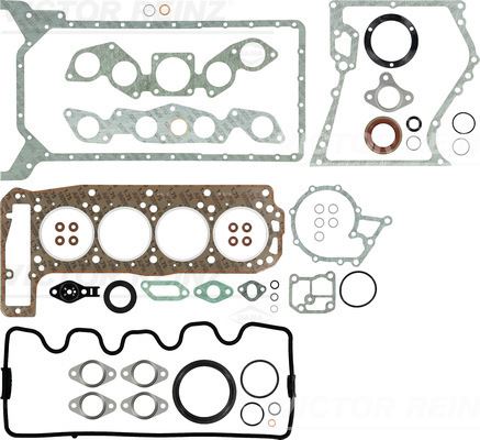 VICTOR REINZ 01-25230-04 Motor Conta Seti - MERCEDES-BENZ 124 Sedan (W124) uyumlu
