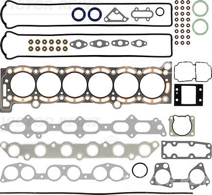 VICTOR REINZ 02-52615-01 Motor Silindir Kafa Contası - TOYOTA SUPRA (_A7_) uyumlu