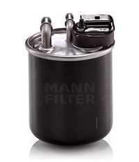 Yakıt Filtresi - MANN-FILTER - WK 820/20