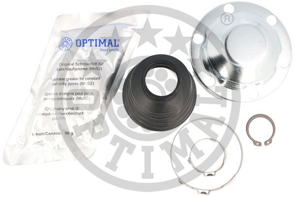 OPTIMAL CVB-10743TPE Diferansiyel & Aktarma Sistemi Tahrik Parçaları - VW PASSAT B7 (362) uyumlu