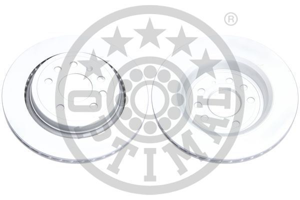OPTIMAL BS-7916C Fren Sistemleri Fren Diski - SAAB 9-3 (YS3F, E79, D79, D75) uyumlu