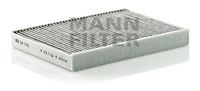 MANN-FILTER CUK 2742 İklimlendirme Sistemi Polen Filtresi - CITROËN C5 III (RD_) uyumlu