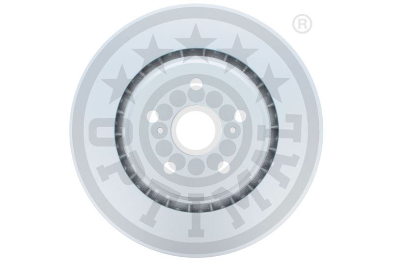OPTIMAL BS-9702C Fren Sistemleri Fren Diski - LEXUS RX (_L2_) uyumlu