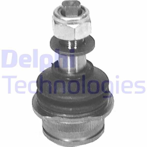 DELPHI TC294 Tekerlek & Aks Parçaları Taşıyıcı Mafsal - VW TRANSPORTER T3 Minibüs/Otobüs (25_) uyumlu