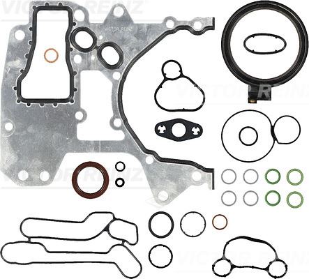 VICTOR REINZ 08-38431-01 Motor Karter Contası - OPEL ASTRA J Sports Tourer (P10) uyumlu