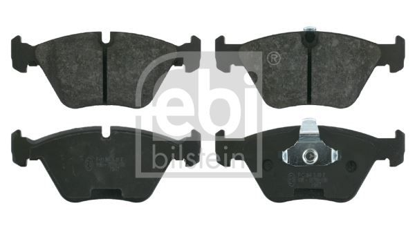 FEBI BILSTEIN 16217 Fren Sistemleri Fren Balatası - BMW 5 (E39) uyumlu