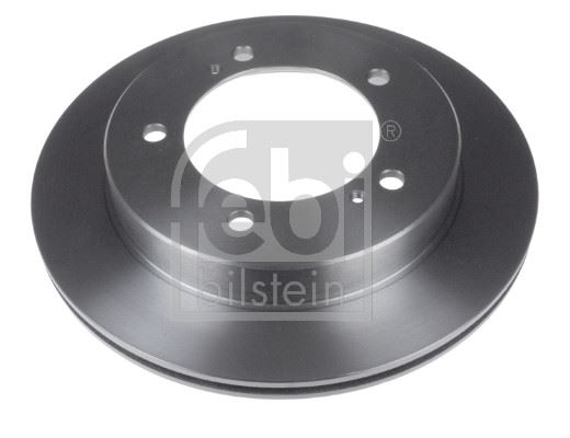 FEBI BILSTEIN 108650 Fren Sistemleri Fren Diski - SUZUKI VITARA (ET, TA, TD) uyumlu