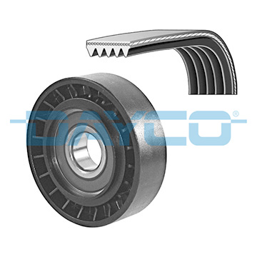 DAYCO KPV042 Motor Kayış Kasnağı - LANCIA DELTA II (836_) uyumlu