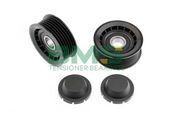 BMS BMS 050 Motor Yönlendirme & Kılavuz Makarası - PORSCHE CAYENNE (92A) uyumlu