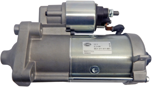HELLA 8EA 011 611-851 Elektrik Sistemi Marş Motoru - VOLVO V60 I (155) uyumlu