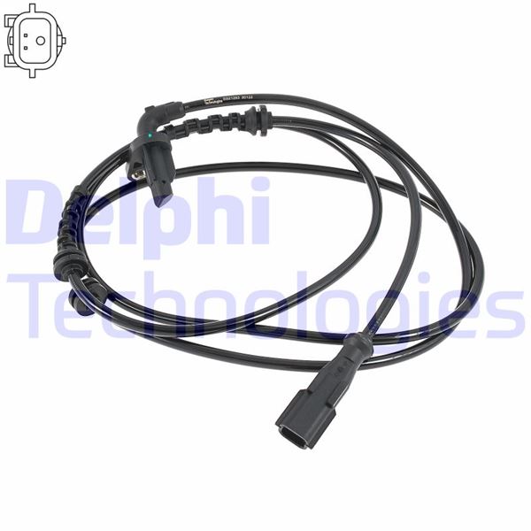 DELPHI SS21293-12B1 Fren Sistemleri Sürüş Dinamiği Ayarı - RENAULT TWINGO II (CN0_) uyumlu