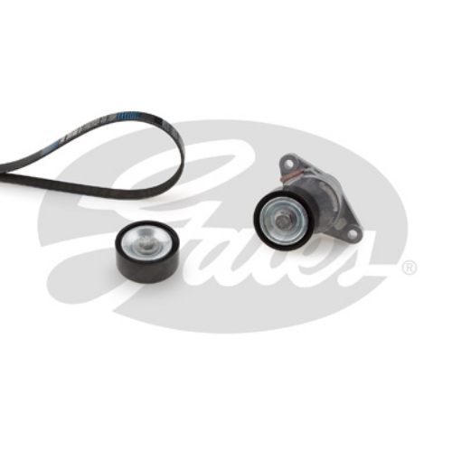 GATES K016PK1823XS Motor Kayış Kasnağı - DACIA LOGAN Pick-up (US_) uyumlu