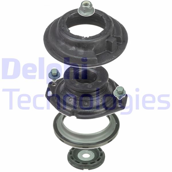 DELPHI BSJ10108 Süspansiyon Sistemi Amortisör - RENAULT LAGUNA II (BG0/1_) uyumlu