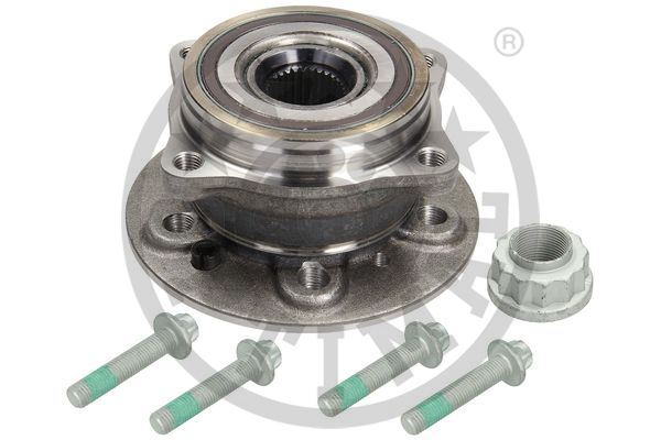 OPTIMAL 401721 Jant & Lastik & Bijon Poyra - MERCEDES-BENZ M-SERISI (W166) uyumlu