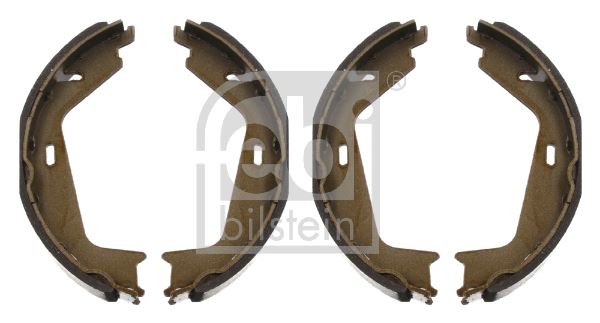 FEBI BILSTEIN 34255 Fren Sistemleri El Fren Kolu - VOLVO XC90 I (275) uyumlu