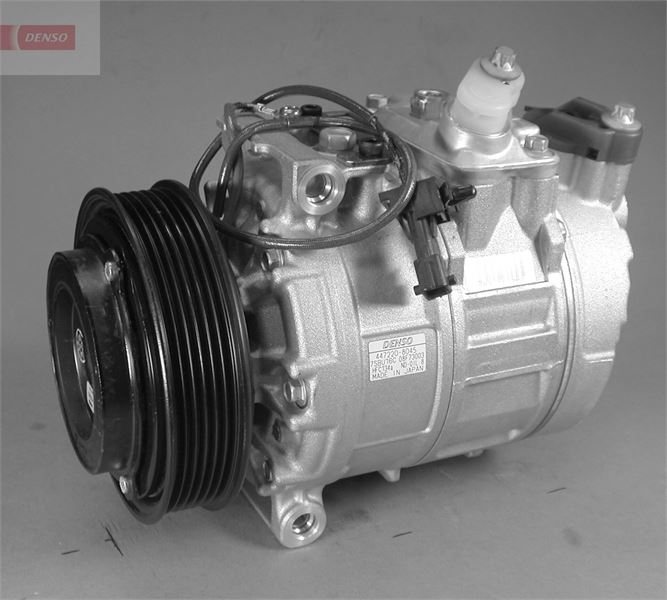 DENSO DCP25001 İklimlendirme Sistemi Kompresör Parçaları - SAAB 9-5 (YS3E) uyumlu