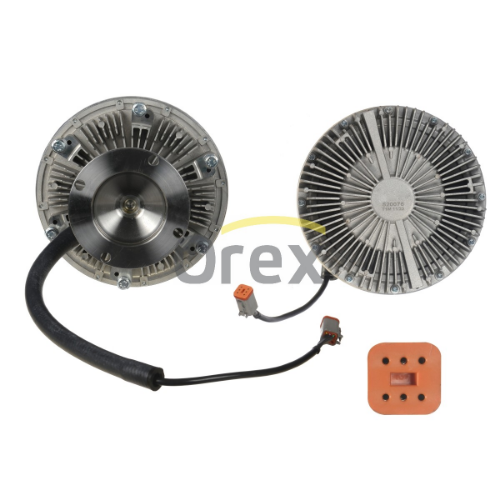 Fan Termiği - OREX - 520076 Ürün Görseli