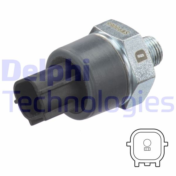 DELPHI SW90066 Motor Motor Elektrik Donanımı - NISSAN NP300 PICKUP (D22) uyumlu