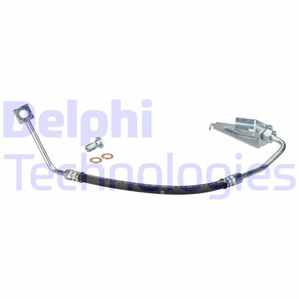 DELPHI LH7844 Fren Sistemleri Fren Hortumları - JAGUAR XF I (X250) uyumlu