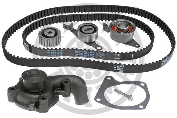 OPTIMAL SK-1042AQ1 Motor Triger Seti - FORD FIESTA III (GFJ) uyumlu