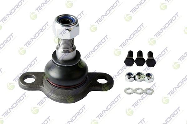 TEKNOROT V-725K Tekerlek & Aks Parçaları Taşıyıcı Mafsal - VW TRANSPORTER T4 Minibüs/Otobüs (70B, 70C, 7DB, 7DK, 70J, 70K, uyumlu