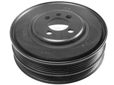 CORTECO 80001124 Motor Kayış Kasnağı - AUDI A4 B5 (8D2) uyumlu
