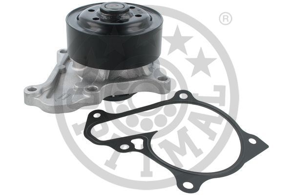 OPTIMAL AQ-2551 Motor Devirdaim - MAZDA 2 Hatchback (DL, DJ) uyumlu