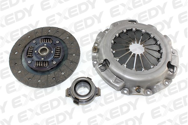 EXEDY HYK2039 Debriyaj Sistemi Debriyaj Seti - HYUNDAI H-1 Panelvan/Van (A1) uyumlu