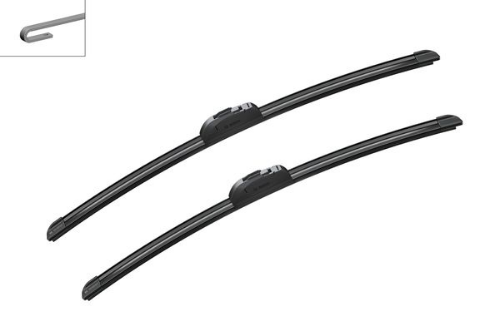 BOSCH 3 397 118 906 Kaporta & Gövde Parçaları Cam Silecek Mekanizması - LAND ROVER DISCOVERY IV (L319) uyumlu