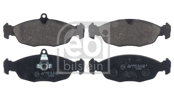 FEBI BILSTEIN 116082 Fren Sistemleri Fren Balatası - JAGUAR XK 8 Coupe (X100) uyumlu