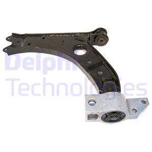DELPHI TC1334 Süspansiyon Sistemi Bugi Kolu - SEAT LEON (1P1) uyumlu
