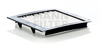 MANN-FILTER CU 1009 İklimlendirme Sistemi Polen Filtresi - LAND ROVER RANGE ROVER II (P38A) uyumlu