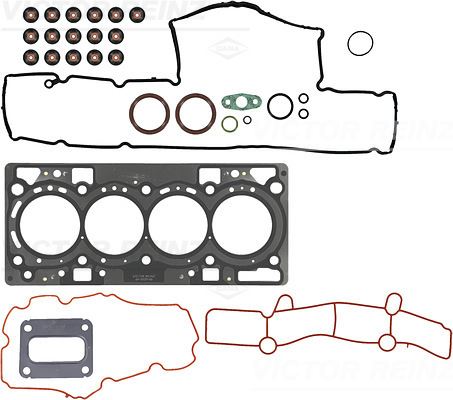 VICTOR REINZ 02-10237-01 Motor Silindir Kafa Contası - FORD MONDEO V Hatchback (CE) uyumlu