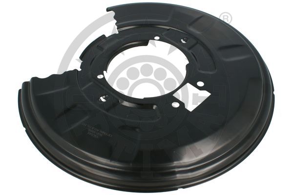 OPTIMAL BSP-5009L Fren Sistemleri Fren Diski - BMW X3 (E83) uyumlu