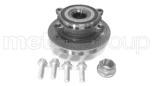 CIFAM 619-2340 Jant & Lastik & Bijon Poyra - MINI MINI (R50, R53) uyumlu