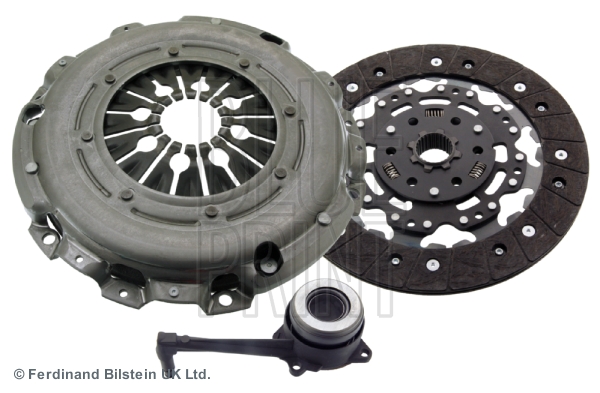 BLUE PRINT ADV1830125 Debriyaj Sistemi Debriyaj Seti - SEAT ALHAMBRA (710, 711) uyumlu
